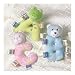 Taggies ABC Rattle Set by Mary Meyer