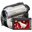 Sony DVD Handycam Camcorder - DCR-DVD650