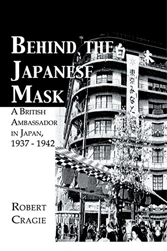 Behind The Japanese Mask (Kegan Paul Japan Library)