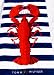 Tommy Hilfiger Beach Towel, Lobster Bay