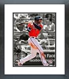 Jason Heyward Atlanta Braves 2010 Spotlight Framed Picture 8x10