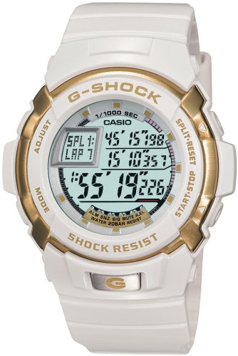 CASIO G-SHOCK PRECIOUS HEART SELECTION 2007 G-7700LＶ-7JF 限定モデル メンズ画像