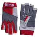 Slam Herren Segelhandschuhe G-Pro Perfom, rot
