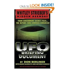 UFO Briefing Document