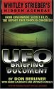 UFO Briefing Document: The Best Available Evidence