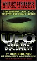 UFO Briefing Document: The Best Available Evidence