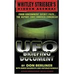 UFO Briefing Document: The Best Available Evidence book cover
