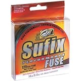 Sufix - Performance Fuse 10 lbsmoke Blue