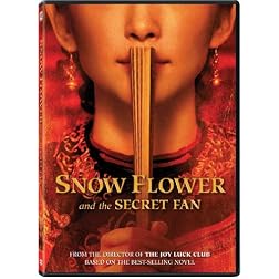 Snow Flower and the Secret Fan