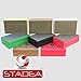STADEA Diamond Hand Polishing Pad Electroplated Grit 200 for Granite Concrete Terazzo Polishing