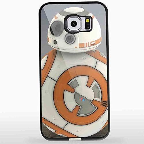 Bb8 Star Wars Snap On Cover Case and Bling Dust Plug for Samsung N9100 GALAXY Note5