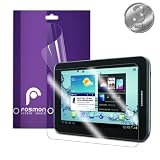 Fosmon Crystal Clear Screen Protector Shield for the Samsung Galaxy Tab 2 (7.0) P3100 - 3 Pack