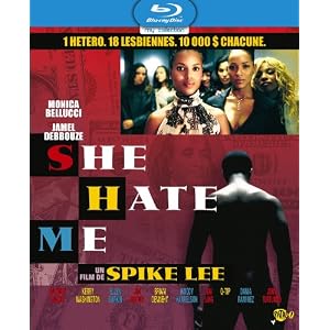SHE HATE ME [Blu-ray]