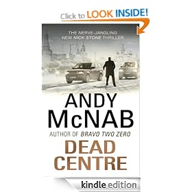 Dead Centre: (Nick Stone Book 14)