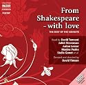 From Shakespeare with Love