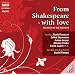 From Shakespeare with Love