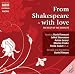 From Shakespeare with Love