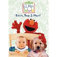 Elmo's World - Babies, Dogs and More (2010)