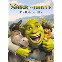 Shrek der Dritte, Buch zum Film, m. Sichtger�t u. Tonmodul