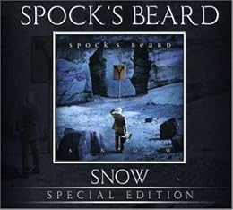 © Amazon Spock's Beard Foto 1