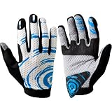mountain bike accessories Six Six One Raji Mountain Bike Glove Cyan, XS