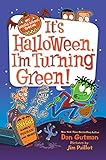 It's Halloween, I'm turning green!