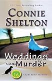Weddings Can Be Murder: Charlie Parker Mysteries, Book 16 (Charlie Parker New Mexico Mystery)