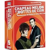 Chapeau melon et bottes de cuir : The Avengers, Vol.5 - Coffret 10 DVDpar Patrick Macnee
