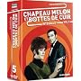Chapeau melon et bottes de cuir : The Avengers, Vol.5 - Coffret 10 DVD
