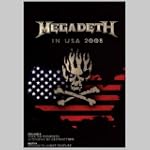 NEW Megadeth In Usa 2008 (DVD)