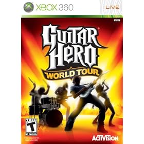 Guitar Hero World Tour