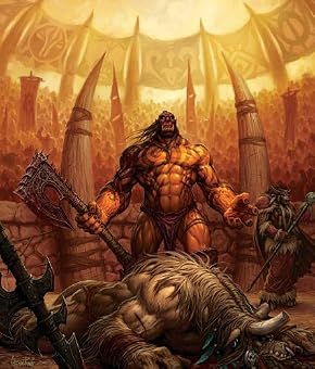 The Art of Blizzard