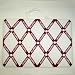 French Memo Board - Oklahoma Sooners NCAA College Athletics