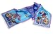 Puppies & Papillon Scarf by Laurel Burch
