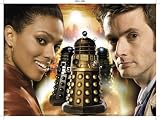 Ravensburger 100pc Dr Who Puzzle