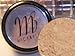 Bundle 2 Items: 1x Mica Beauty Mineral Makeup Foundation Mf7 Lady Godiva and 1x Itay Matching Bronzer