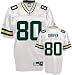 Donald Driver White Green Bay Packers NFL Premier Jersey