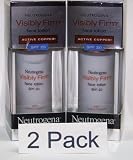 Neutrogena Visibly Firm Face Lotion, Active Copper, SPF 20, 1.7 Ounce 2Pack