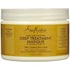 Shea Moisture Organic Raw Shea Butter Deep Treatment Hair Masque