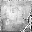 Wizard of Oz Scrapbooking Paper - Tinman
