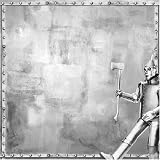 Wizard of Oz Scrapbooking Paper - Tinman