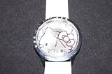 Cute Hello Kitty Watch Color(white) #SN
