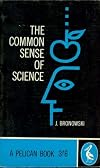 The Common Sense of Science