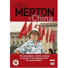 Paul Merton In China 2008 [DVD]