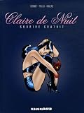 Revue Fluide glacial - Audie  / Claire de Nuit, Tome 1 : Sourire gratuit