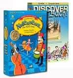 Discover Bach! and Tchaikovsky's Nutcracker Set