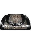 New Yorker Clutch Python