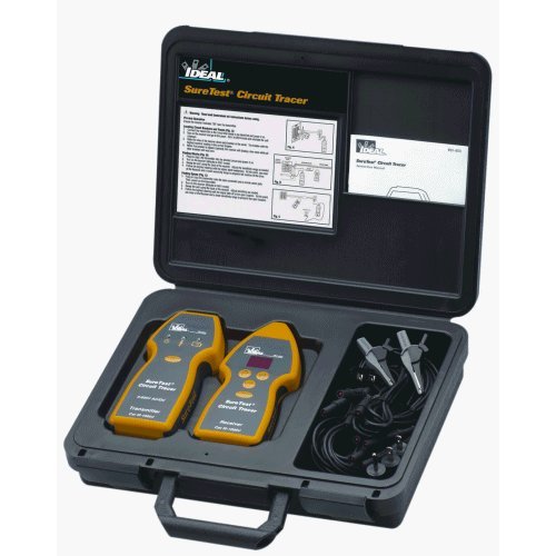 Ideal 61-954 SureTest OpenClosed Circuit Tracer
