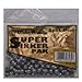 Water Gremlin Removable Split Shot Super Pak, 4