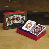 Playing Cards 2 Decks - Vienna Victory Gift Boxed